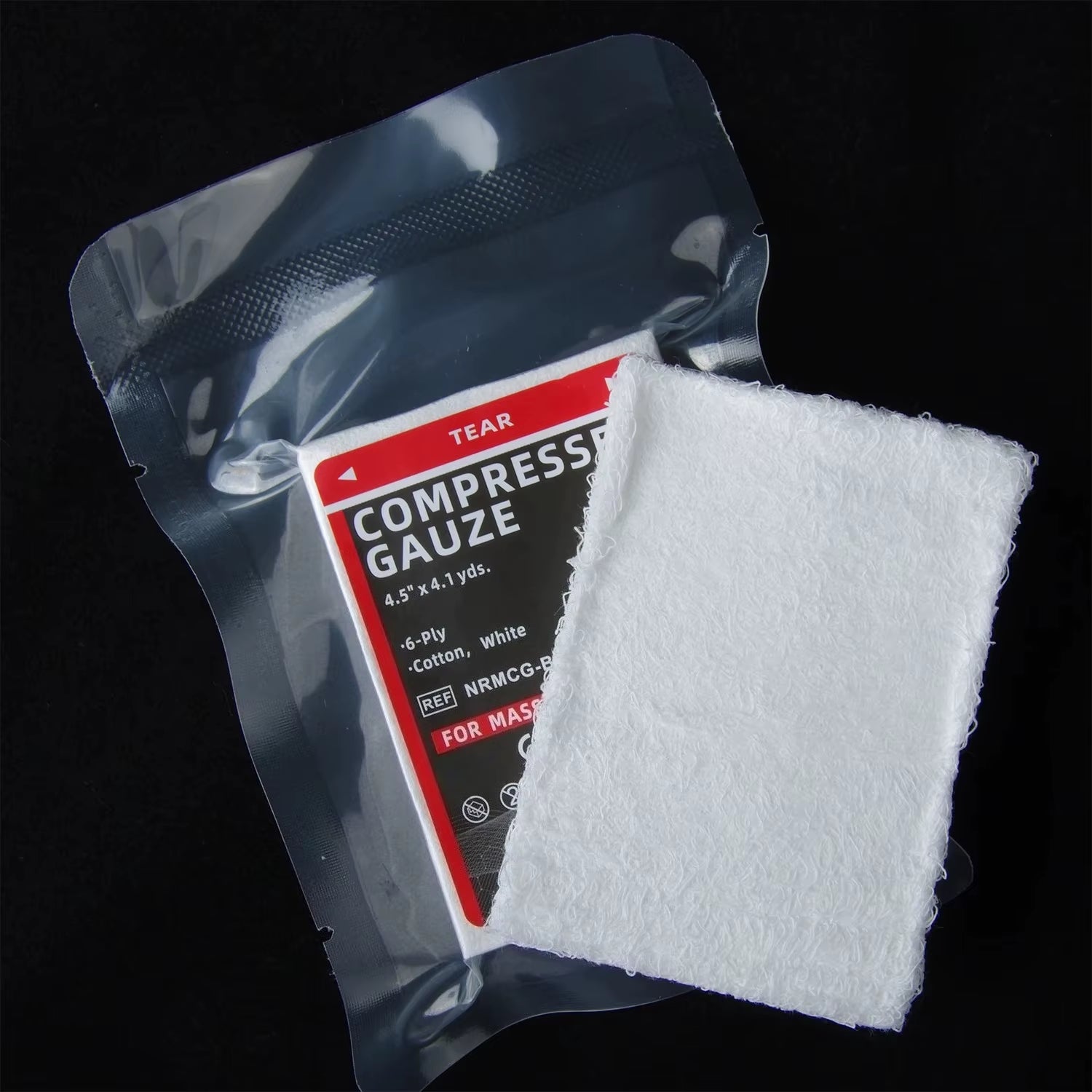 Survival Kit First Aid Survival Gear with Molle System Compatible Bag Earthquake Outdoor Adventure Hiking Hunting Gifts for Men