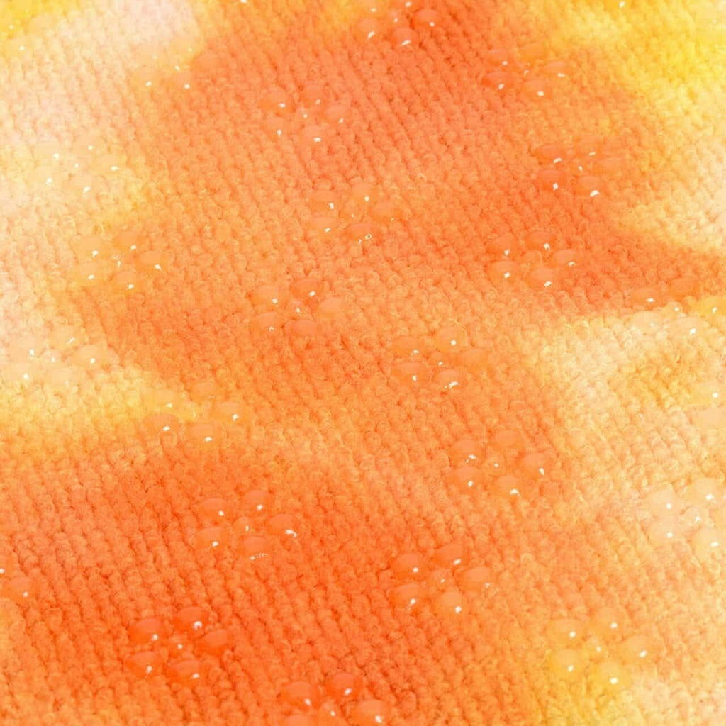 Exercise Fitness Gym Yoga Workout Micro Fibre Pilates Mats Non-Slip Towels & Bag